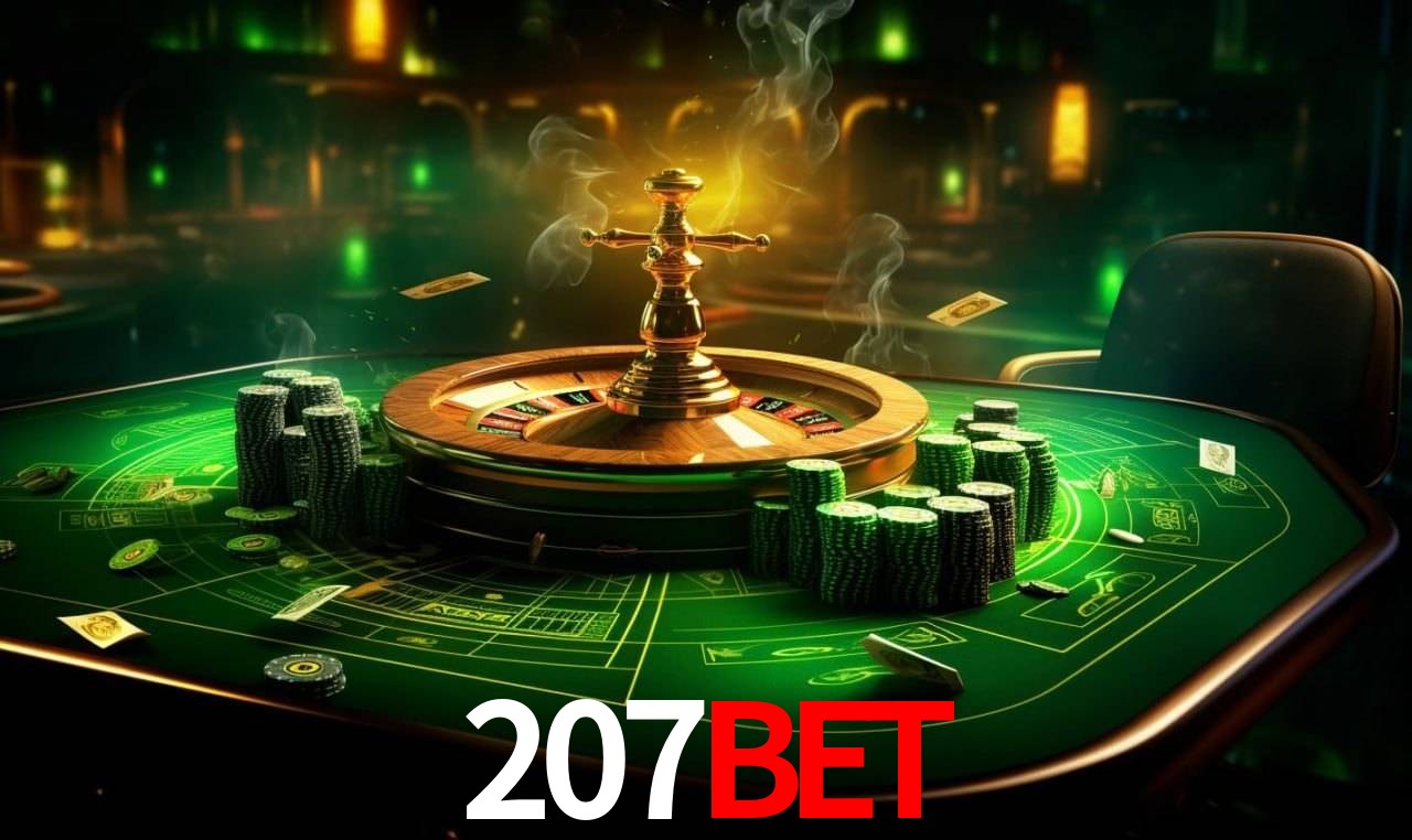 Design Responsivo 207bet