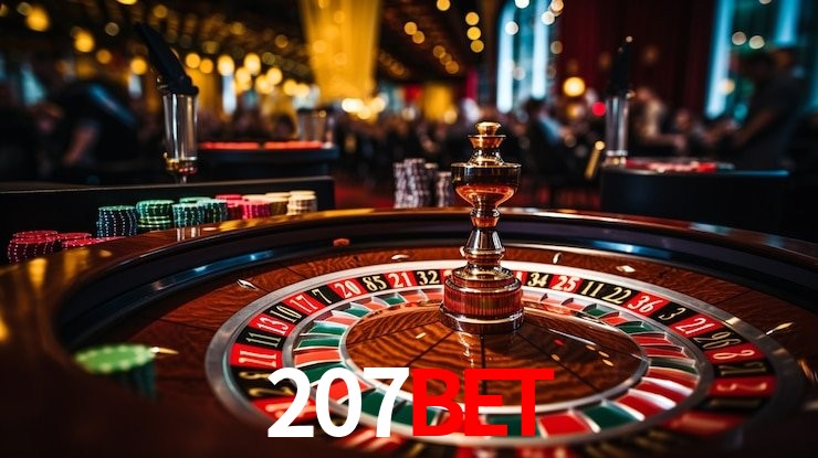 Account Benefits 207bet