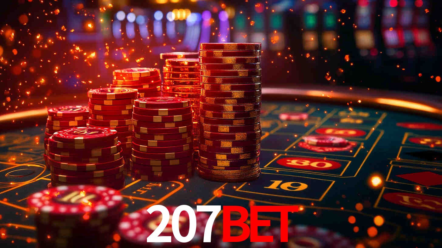 Explore as vantagens do 207bet: serviço profissional e confiabilidade