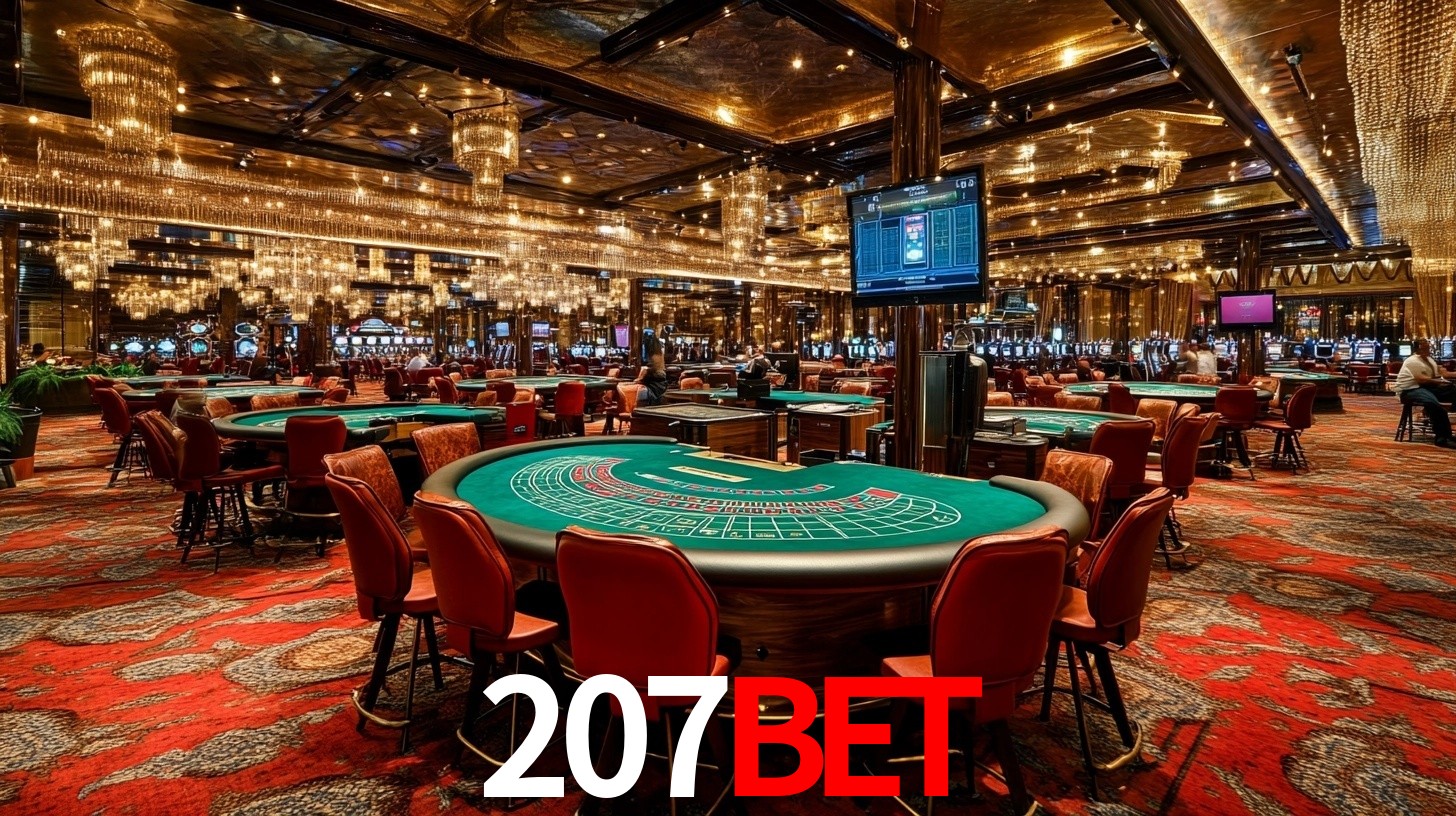 Bônus Generosos e Exclusivos no 207bet para Você!