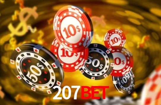 A Revolução dos Aplicativos de Jogos no 207bet