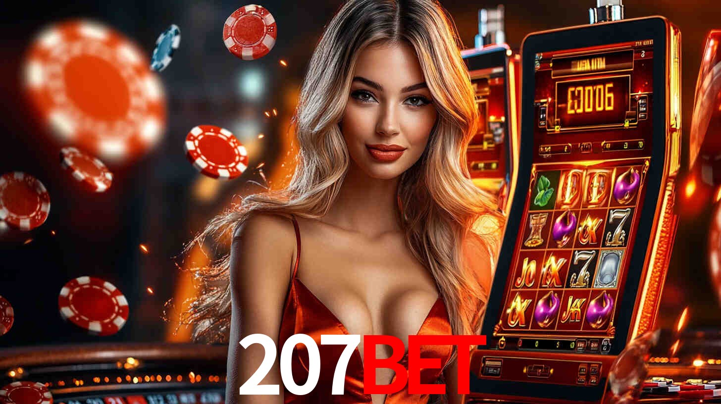 207bet: A Experiência de Casino com Jogos de Mesa ao Vivo