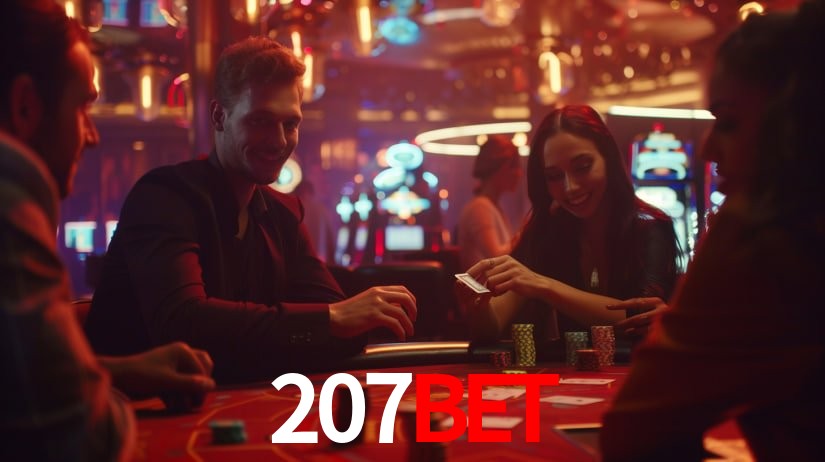 PIX Instantâneo 207bet