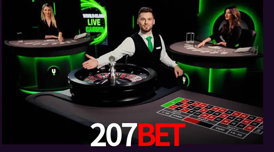 Games Directory 207bet