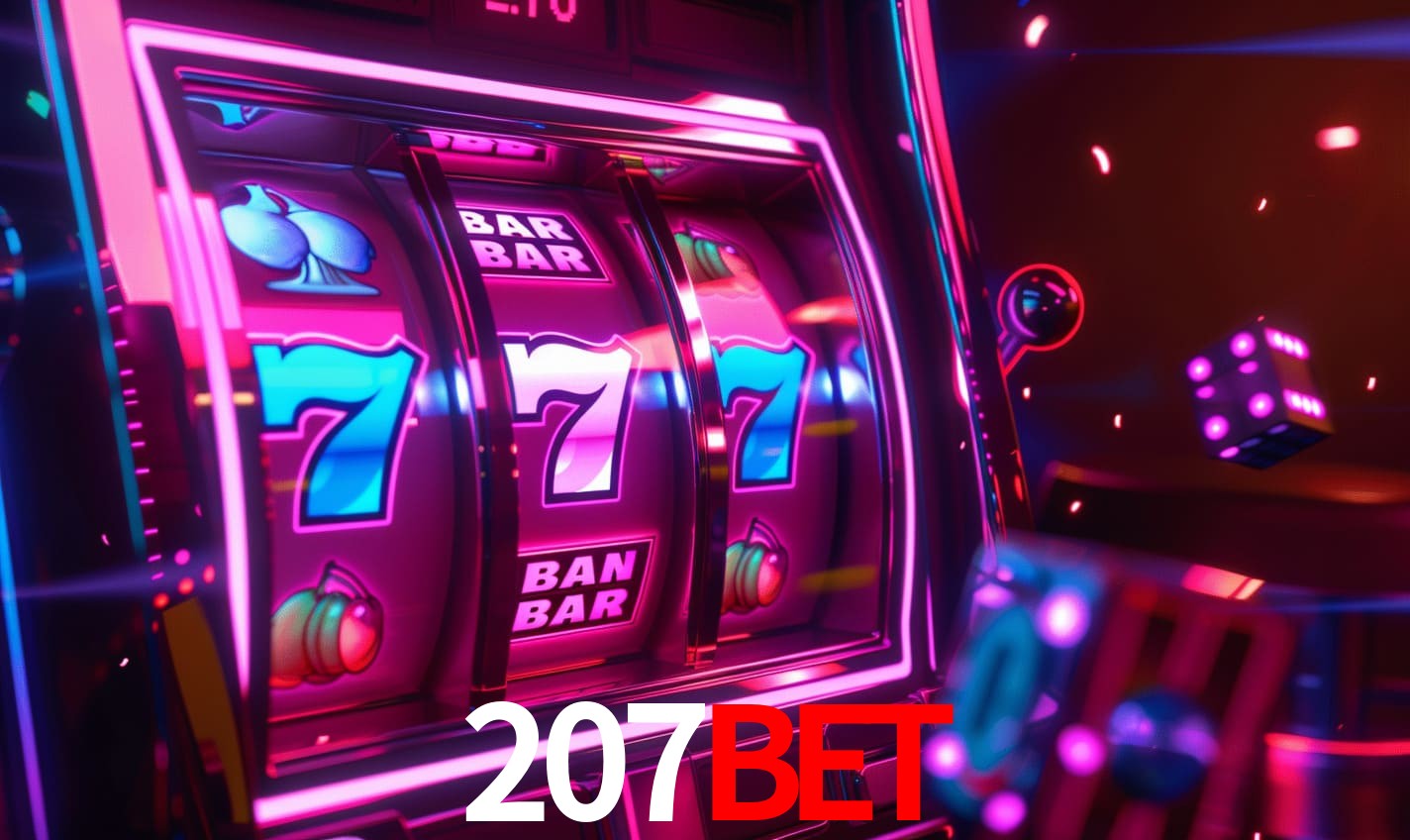 Provedores de Jogos 207bet