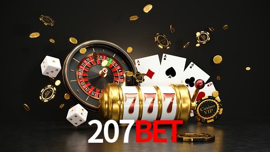 Roulette Table 207bet