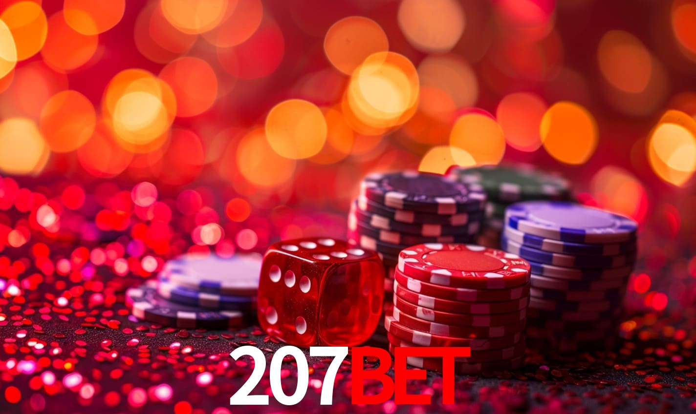 Casino Ao Vivo 207bet
