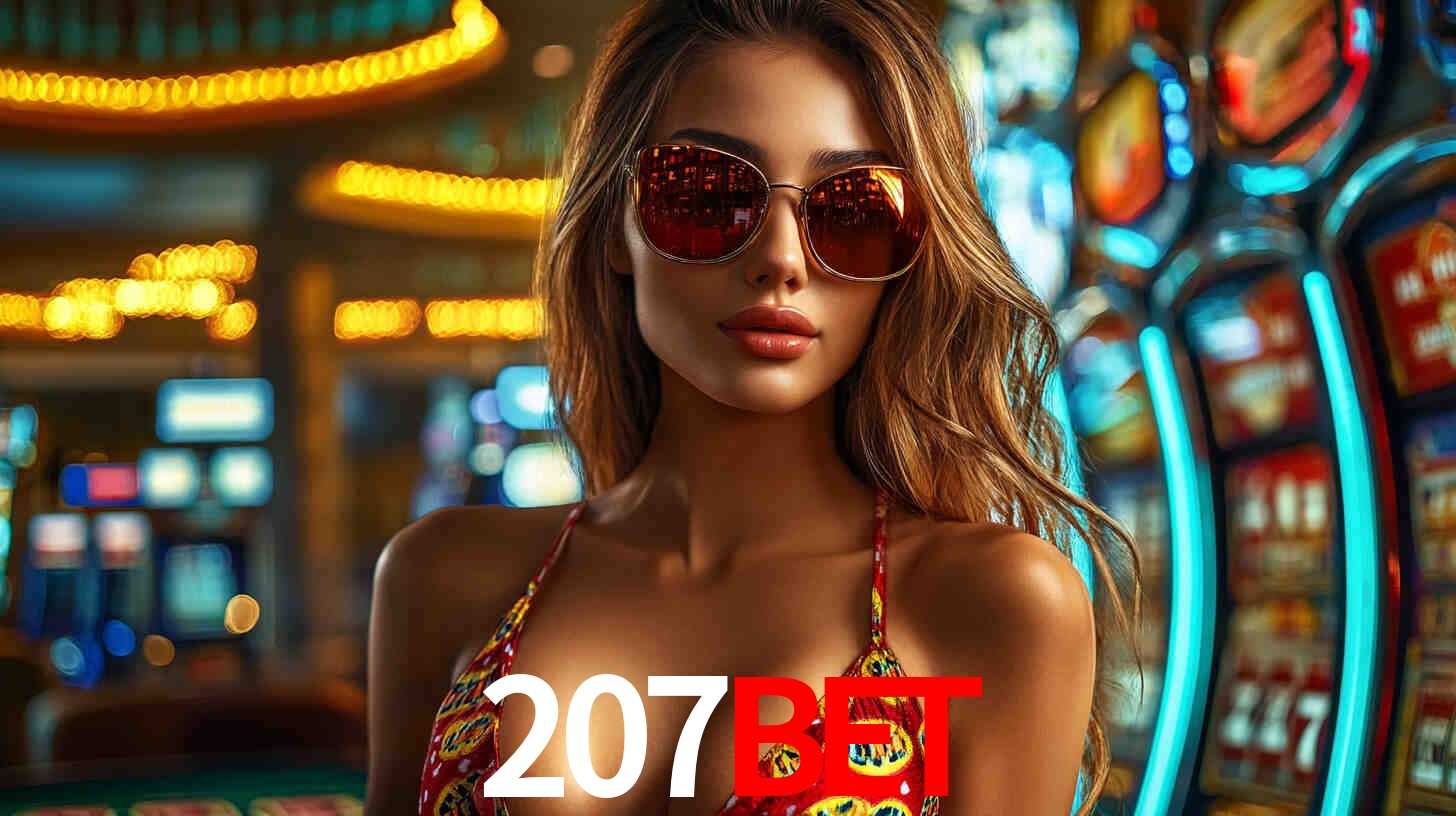 Experimente o Login Seguro Premium no 207bet