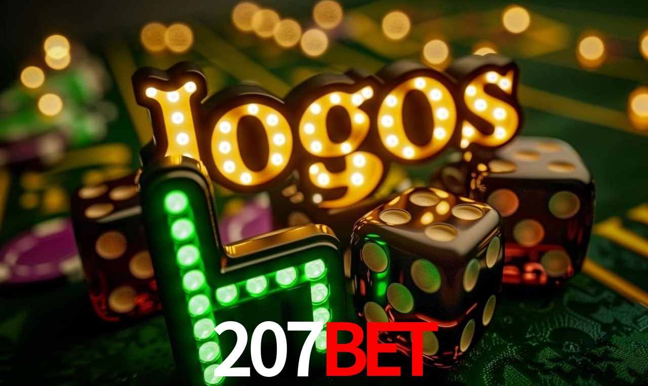 Apostas Esportivas na 207bet: Um Guia Completo