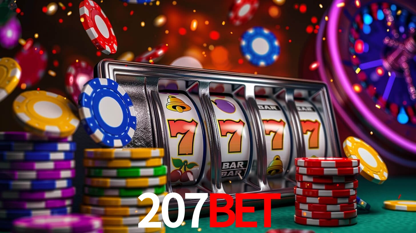 Desvendando o Mundo dos Jogos Virtuais na 207bet