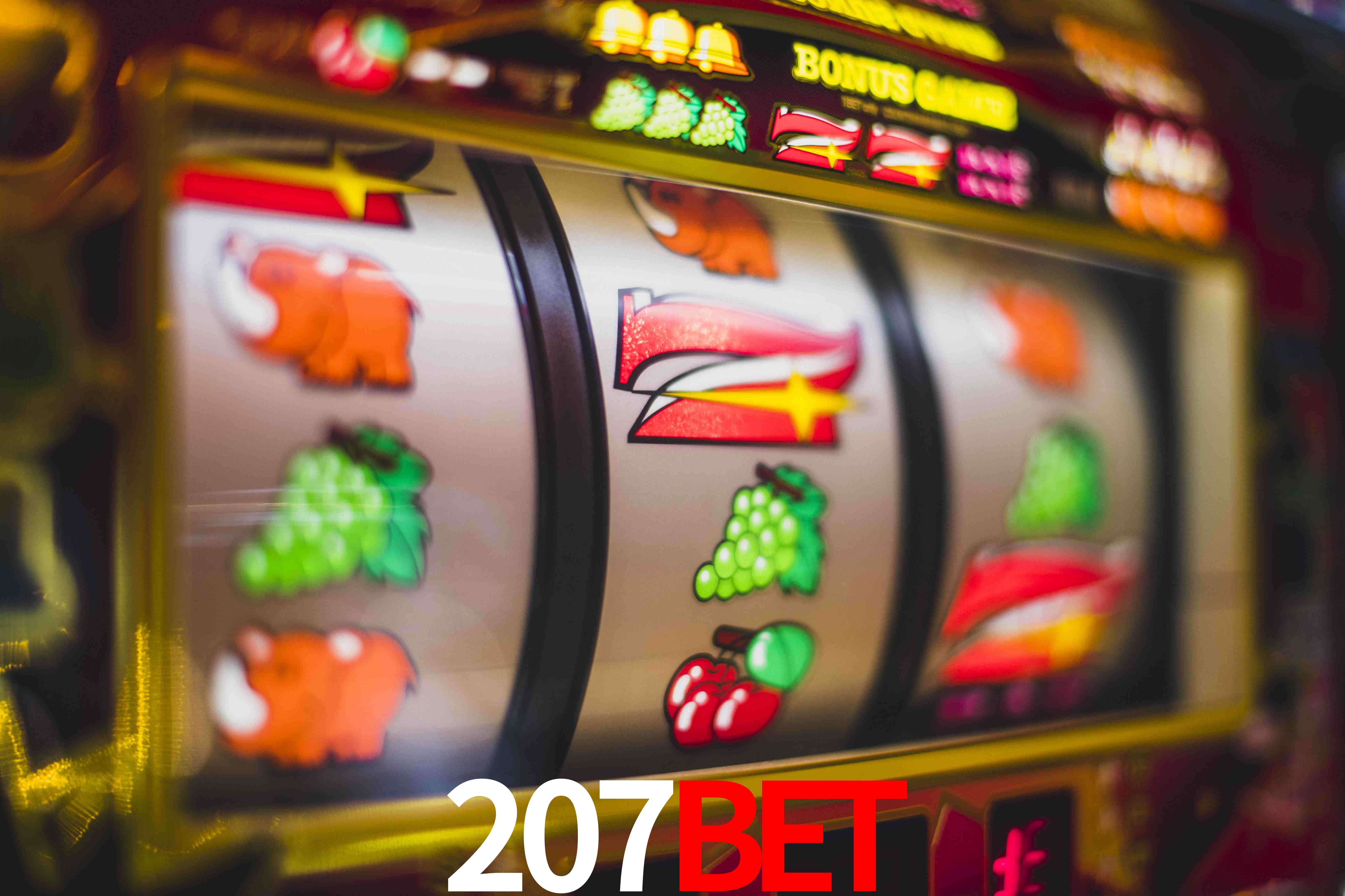 Blackjack Table 207bet