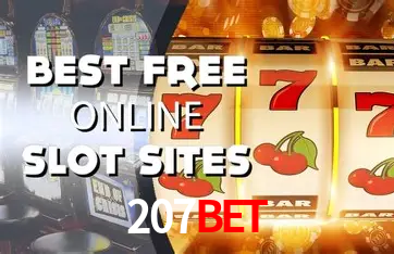 Interface do App 207bet