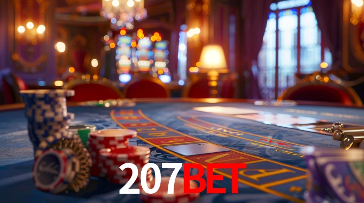 Bonus Features 207bet