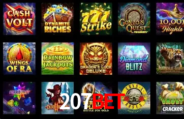 Flash Promotion 207bet