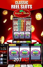 Seasonal Promotions 207bet